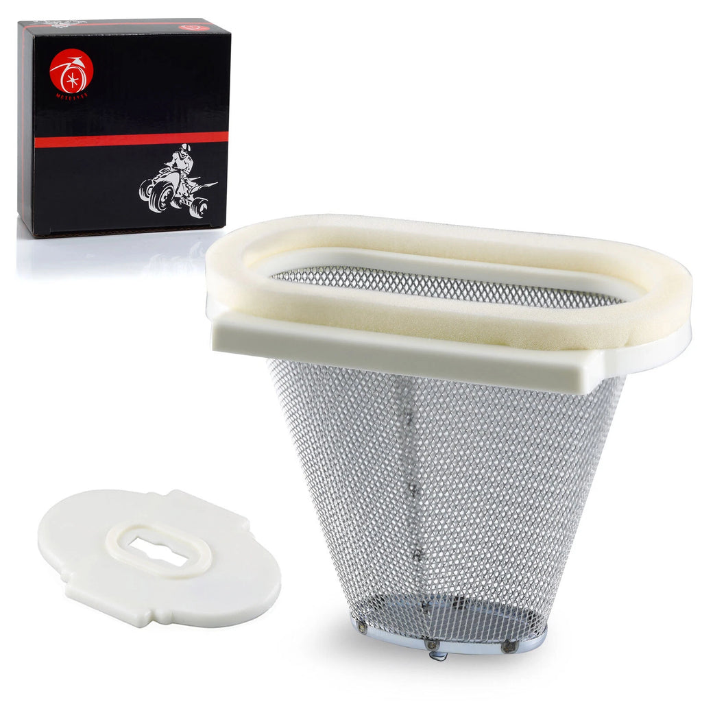 Air Filter Cage Guide End Cap for Yamaha Raptor 660 660R YFM660R (2001–2005)