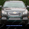 Stainless Steel Chrome Mesh Grille Insert for Chevy Cruze (2011–2014)