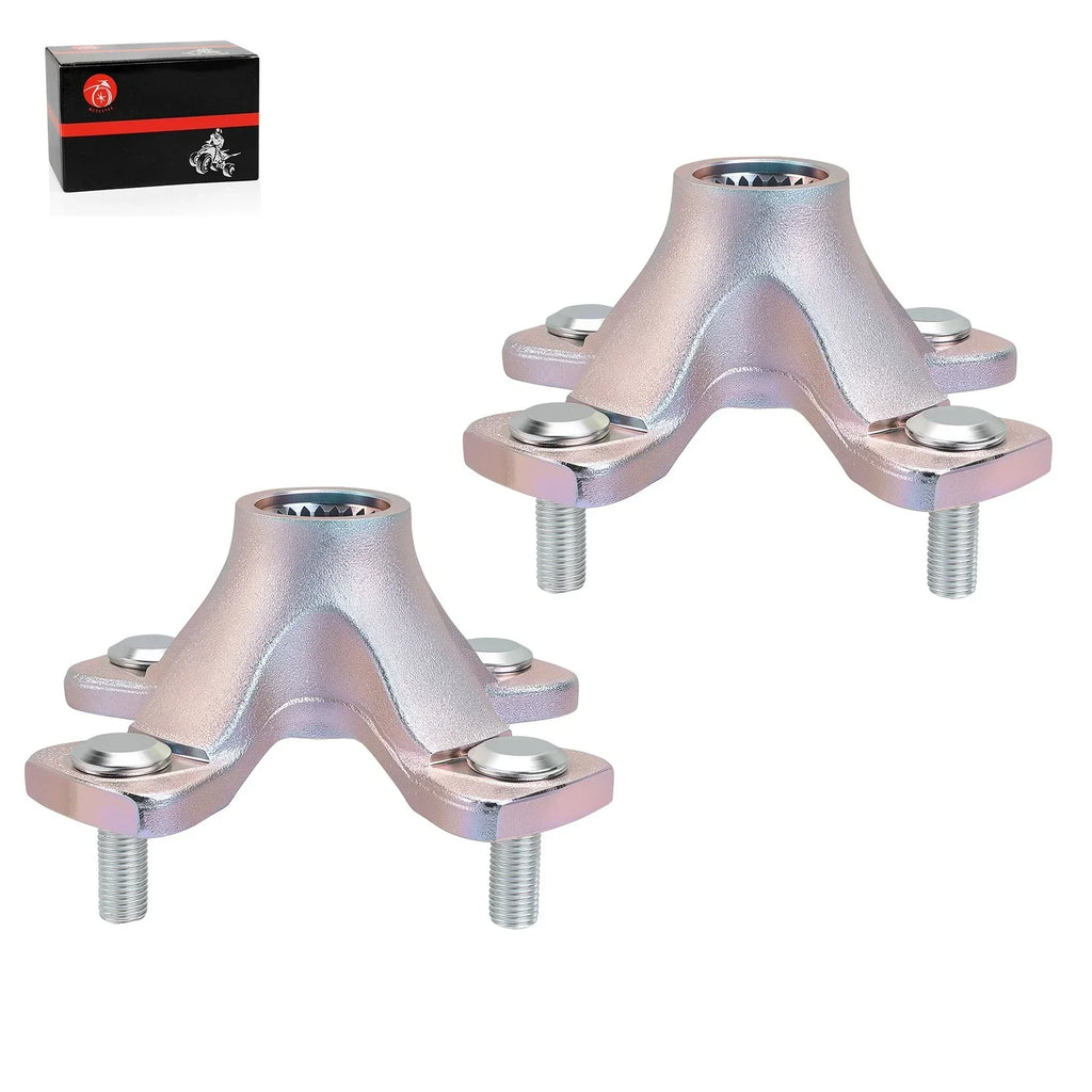 2 x Rear Hubs for Suzuki QuadSport LT-Z400 LT-R450