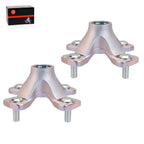 2 x Rear Hubs for Suzuki QuadSport LT-Z400 LT-R450