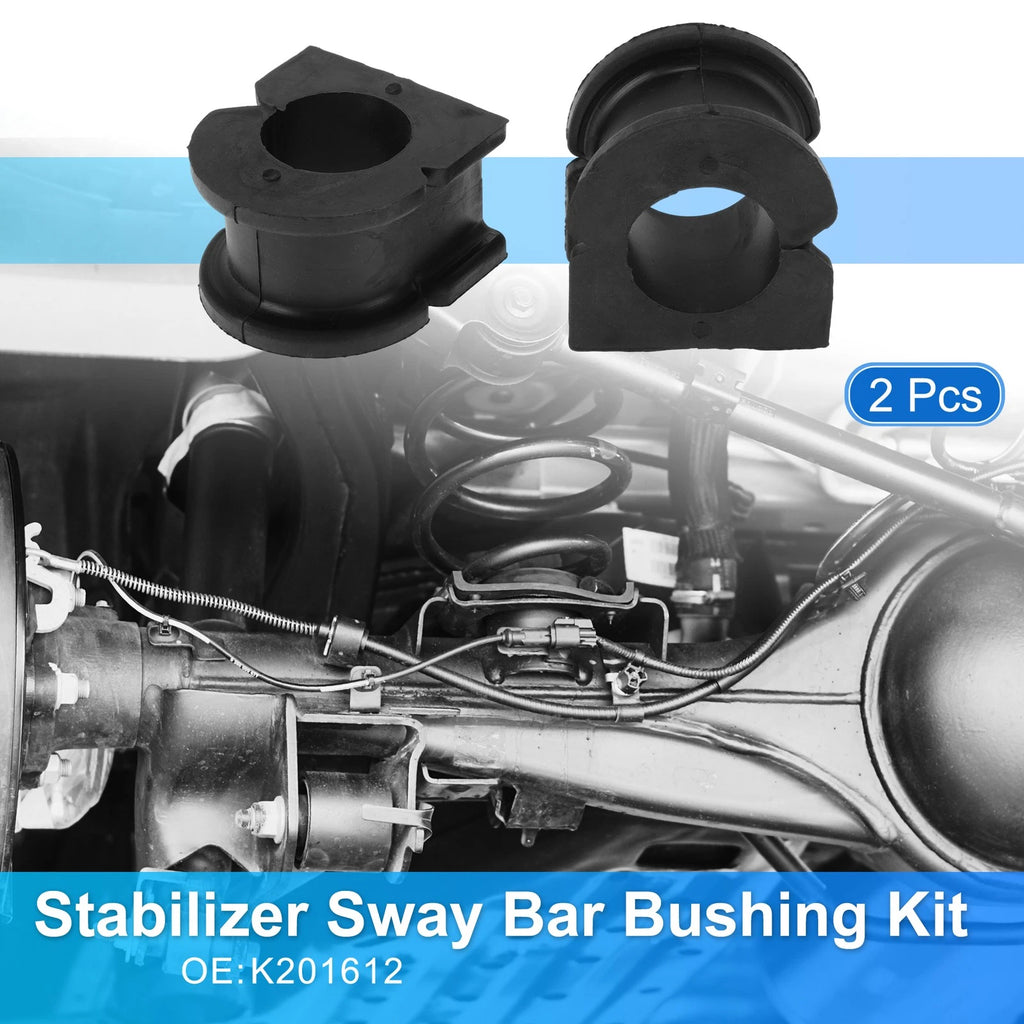 Stabilizer Sway Bar Bushing Kit No.K201612 for Chevrolet Silverado 1500 (2007–2019)