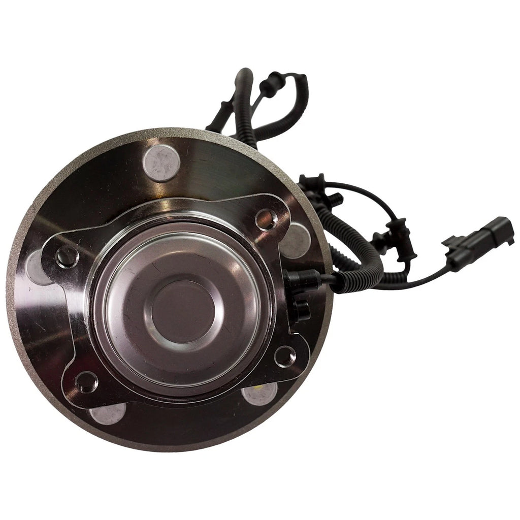 Set of 4 Wheel Hubs for VW