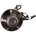 Set of 4 Wheel Hubs for VW