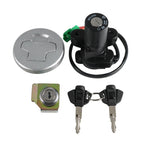 Ignition Key Switch Lock Set for Suzuki GSX150 DZA GIXXER155 (2016–2018)