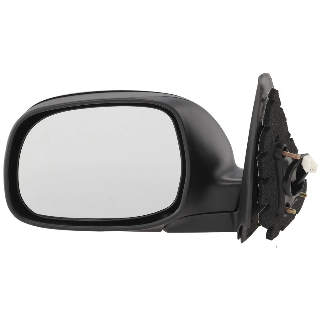 Driver Side Mirror for Toyota Tundra Double Cab (2004–2006) Power