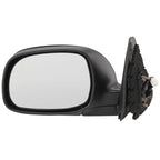 Driver Side Mirror for Toyota Tundra Double Cab (2004–2006) Power