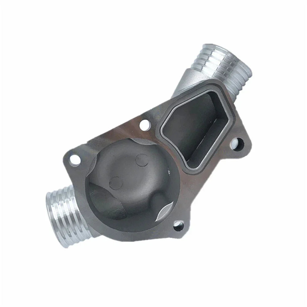 Aluminum Thermostat Housing Cover for BMW E34 E36 320i 323i 325i 525i (1982-1995)