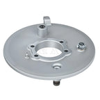 Rear Brake Backing Drum Plate for Yamaha Big Bear 350 YFM350FW YFM350U (1996–1999)