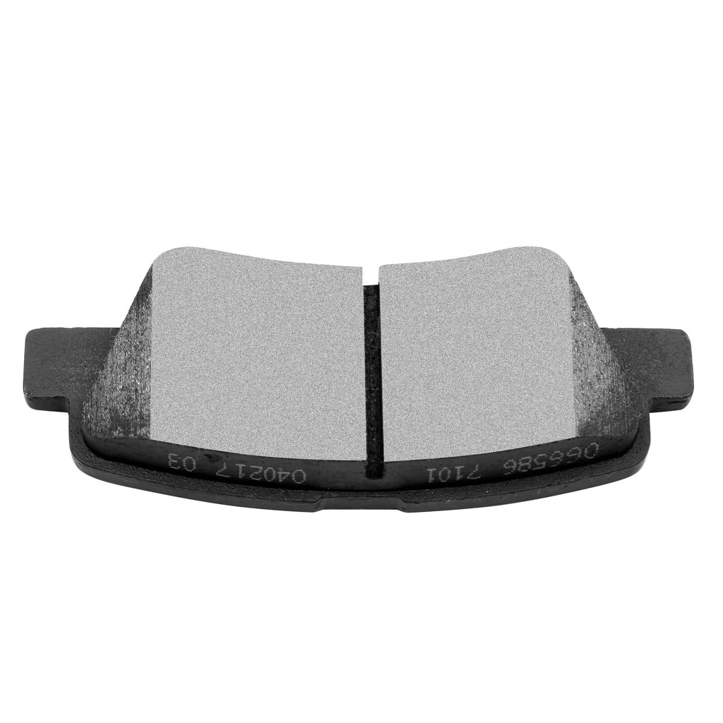 Rear Brake Pads and Rotors for Kia Optima (2013–2016)