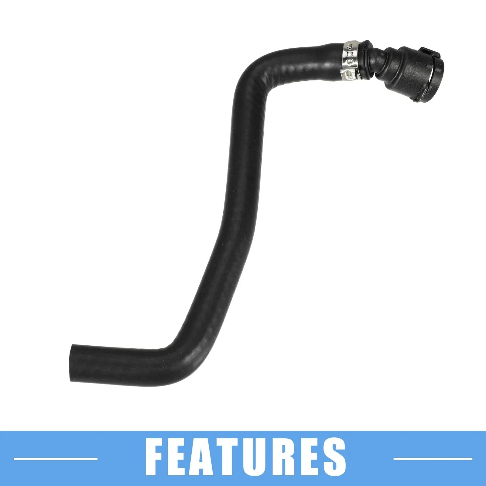 Radiator Coolant Hose for BMW 320i Base 2.0L (2013-2016)