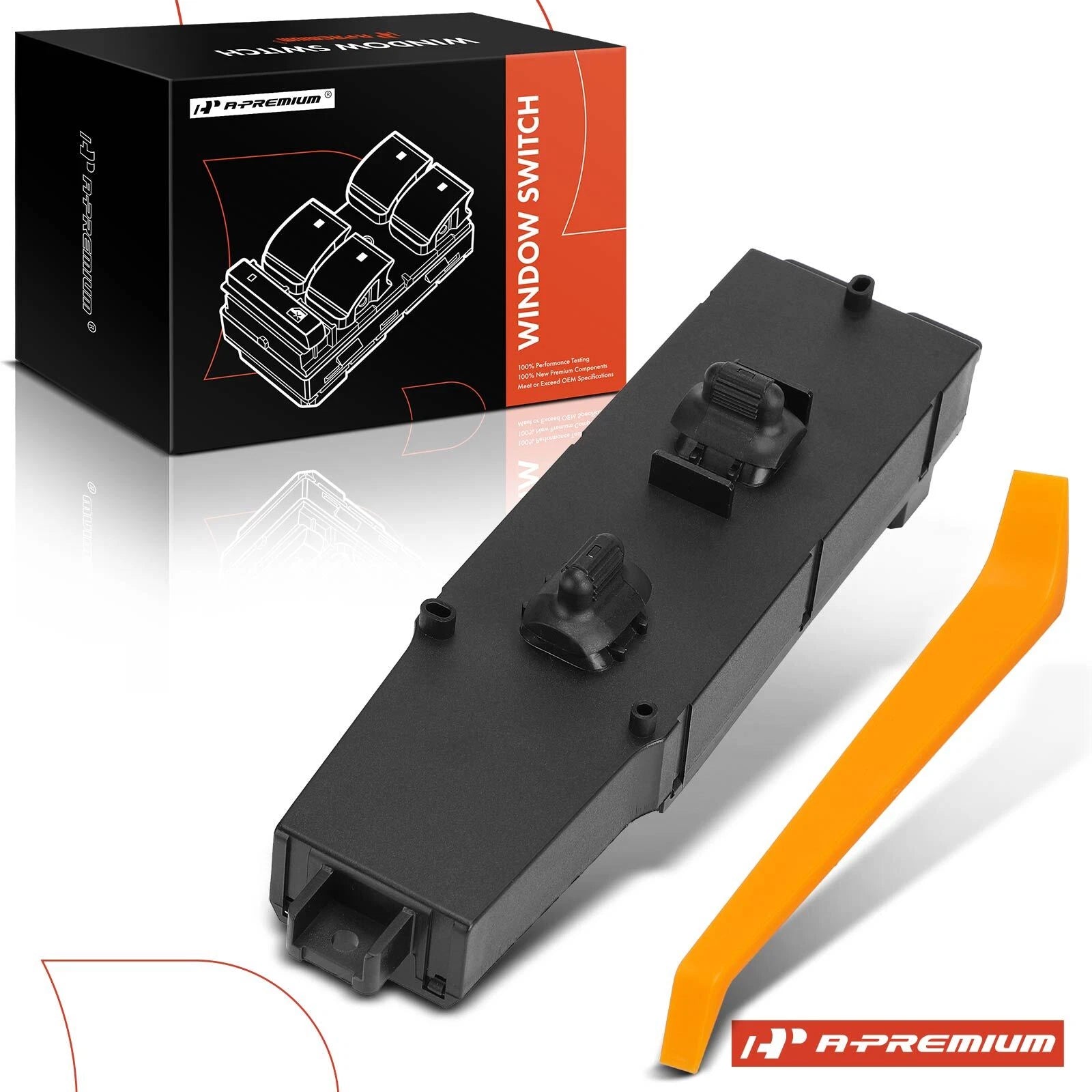 Power Window Switch for Jeep Cherokee XJ KJ (1997–2001)