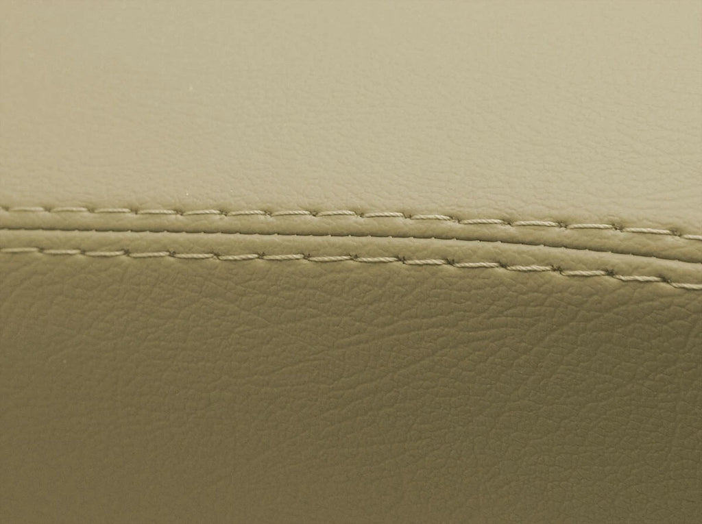 Leather Console Lid Cover for Toyota Land Cruiser (1990–1997) Beige
