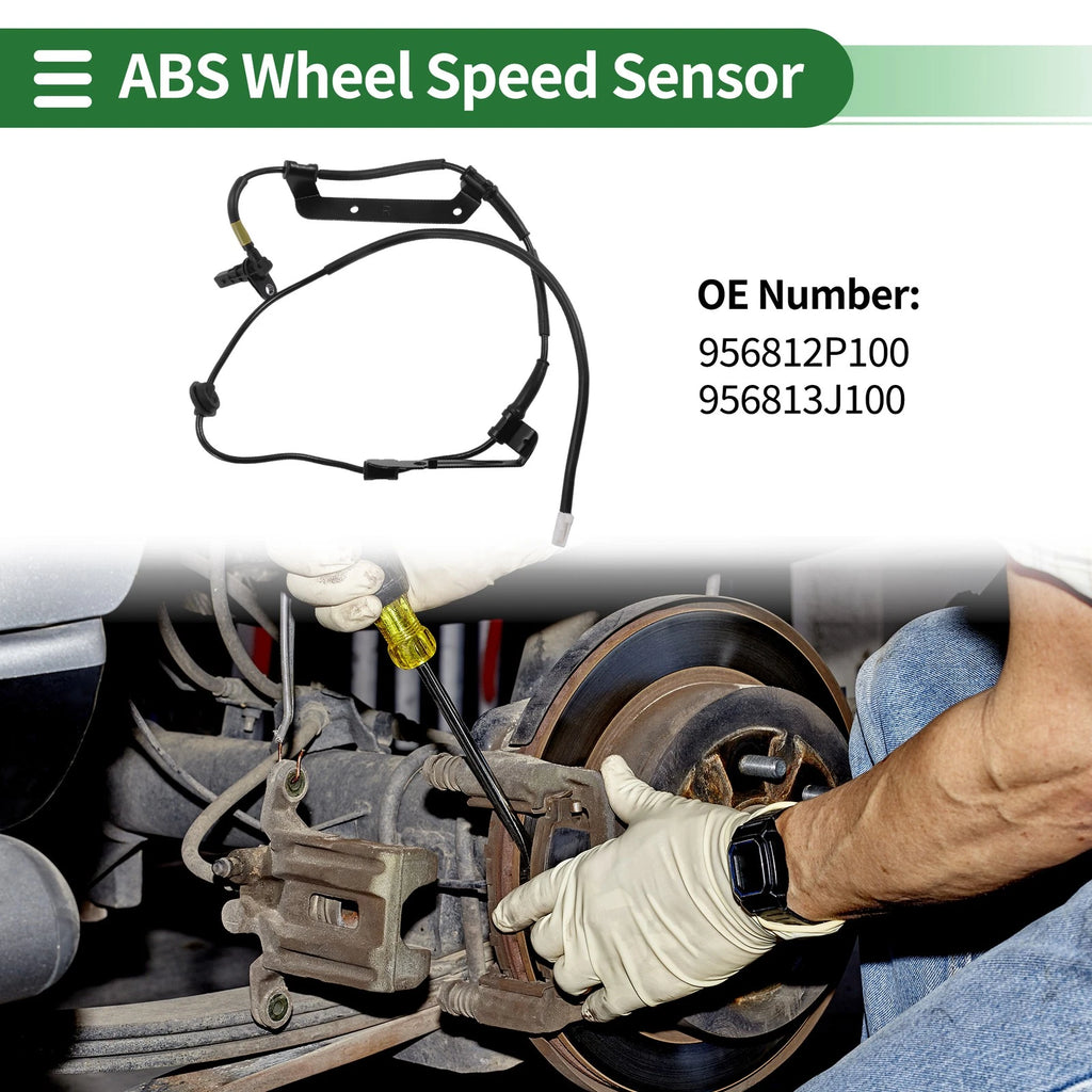 ABS Wheel Speed Sensor No. 956812P100/956813J100 for KIA Sorento (2011–2012)