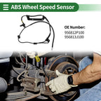 ABS Wheel Speed Sensor No. 956812P100/956813J100 for KIA Sorento (2011–2012)