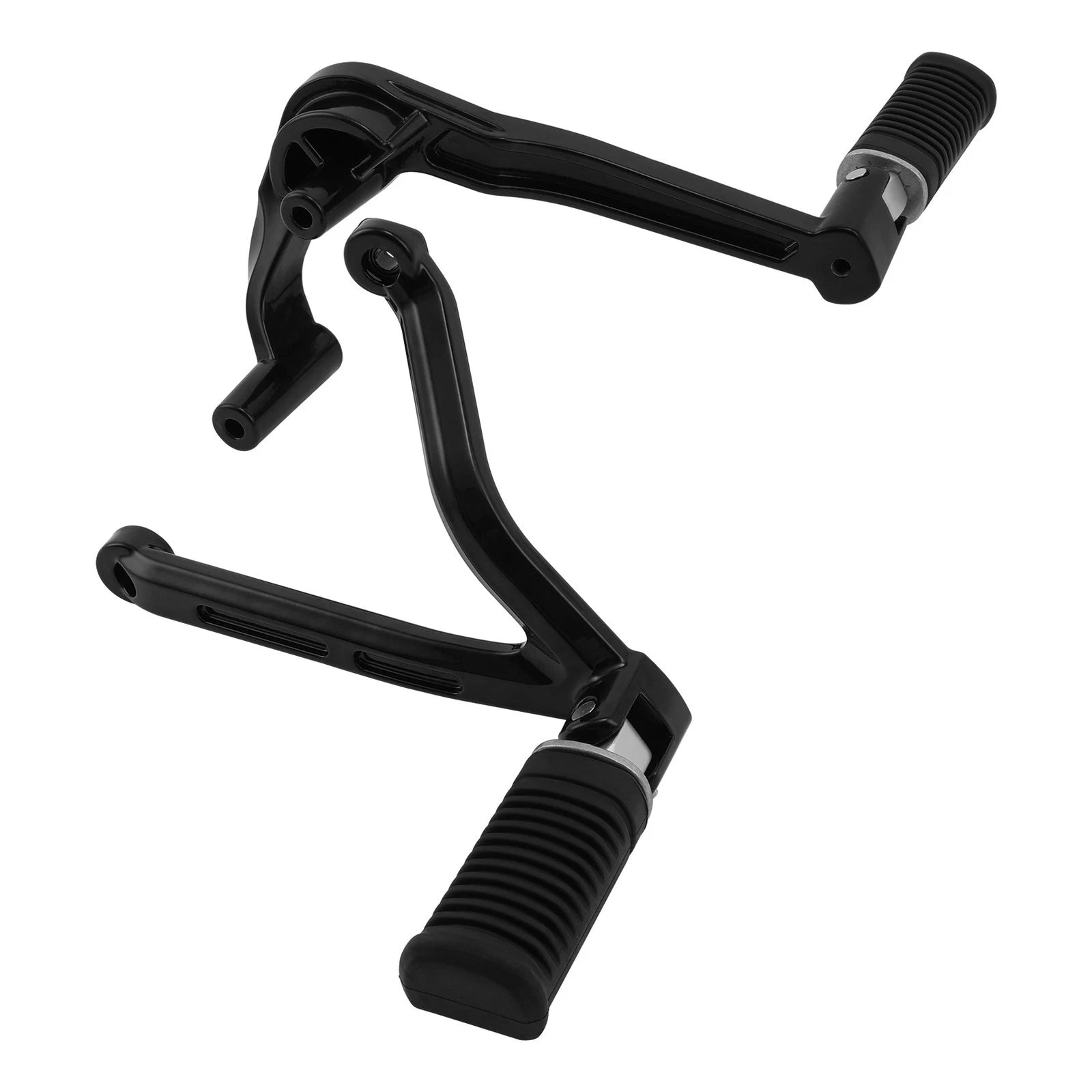 Passenger Footpegs Mount & Heel Guard for Harley Sportster S (2021–2026)