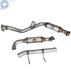 Front Left+Right Catalytic Converter for Ford F-150 V8 5.0L (2011–2014)