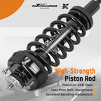 2X Front Struts Coil Spring Assembly for Ford Explorer (2004-2005)