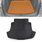All Weather Cargo Liner for Toyota Camry (2018–2025) TPE Black