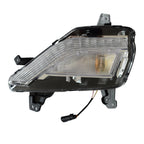 Front LED Fog Lights for Chevy Spark (2019–2022) Left+Right