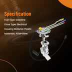 Fuel Pump Module for Chevrolet Caprice Impala SS Buick Roadmaster (1994–1996)
