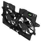 Dual Cooling Fan Assembly for Ford Escape V6 2001–2004 (2L8Z8C607EA)