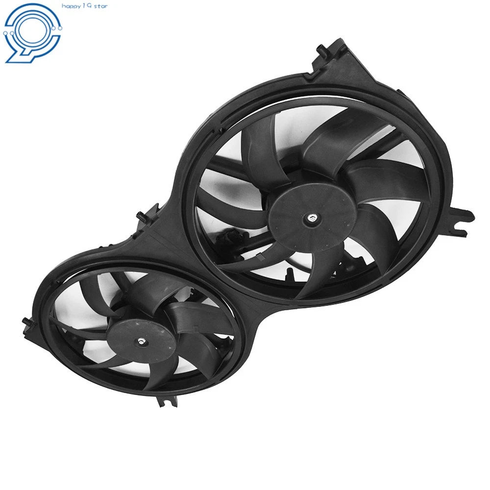 Dual Cooling Fan Assembly for Nissan Pathfinder (2013-2017)