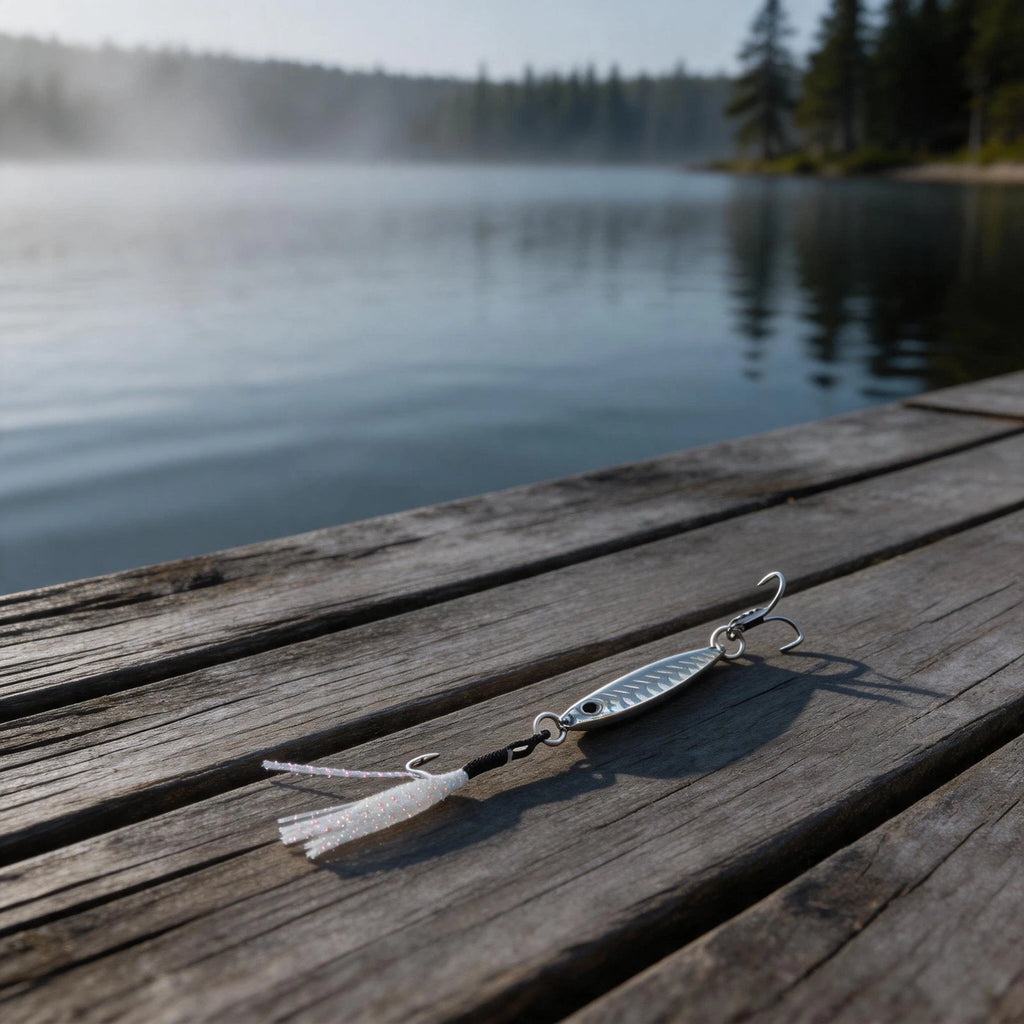 Fishing Lure Set for Shore Fishing (3D Eyes)