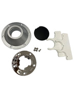 Table Leg and Base System for Sequoia TM III (25.5")
