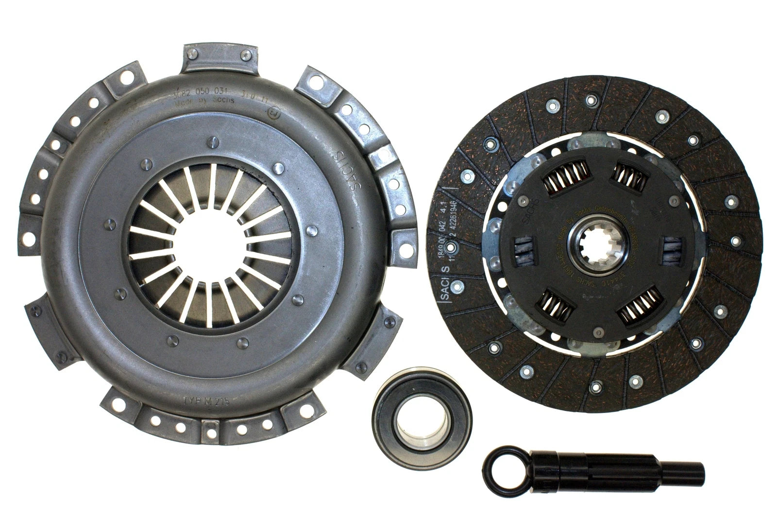 Clutch Kit for Alfa Romeo Spider (1969–1994)
