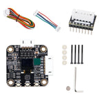 NEMA17 Stepper Motor Driver with Power-On Self-Test Error Detection