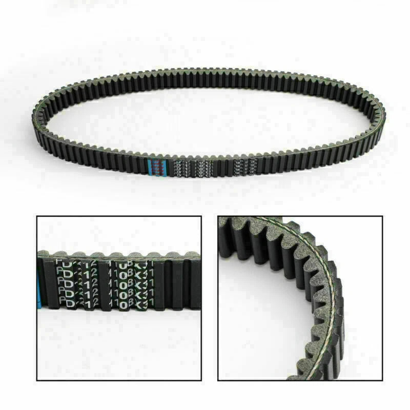Primary Drive Clutch Belt for John Deere Gator CX 300 CS 250 (2004–2007)