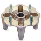 Rear Left Wheel Hub for Yamaha Kodiak 400 4x4 YFM400F (2005–2006) 1D9-F5311-01-00