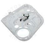 Power Window Regulator with Motor for Kia Rondo (2007–2009)