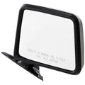 Passenger Right Side Mirror for Ford F350 Bronco Ranger