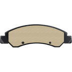 Set of 4 Ceramic Brake Pads for Chevrolet Tahoe GMC Yukon (2007–2008)