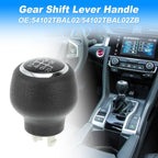 Gear Shift Knob for Honda Civic 2016-2019 (2 x Knobs)