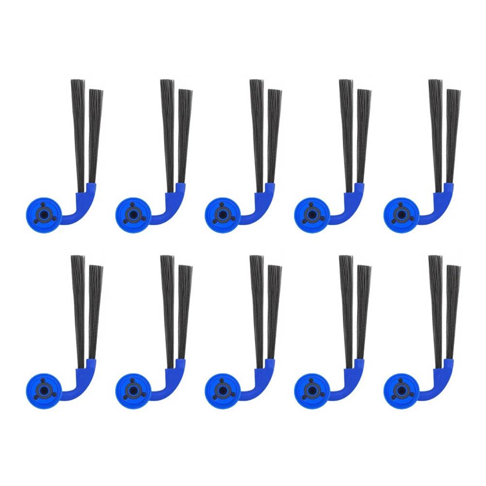 10pcs Side Brush for Yeedi M16 Infinity Robot Vacuum Cleaner Parts