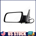 Power Driver Side Manual Fold View Mirror for Chevy GMC 1500 2500 3500 (1988–1998)