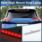 LED Third Brake Light for Nissan X-Trail T31 (2008–2013) Clear Housing