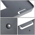 Front Bumper License Plate Frame Mounting Bracket for Toyota Sienna (2018–2020)