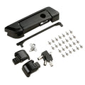 Trunk Latches Key Hinges for Harley Touring Street Road Glide (2014–2023)