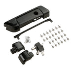 Trunk Latches Key Hinges for Harley Touring Street Road Glide (2014–2023)