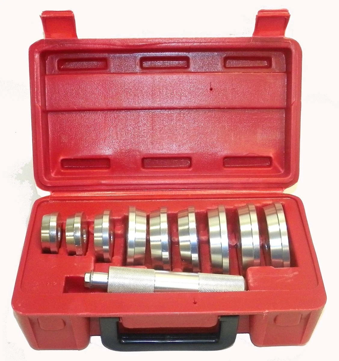 Bearing Race and Seal Driver Kit 990-355 for