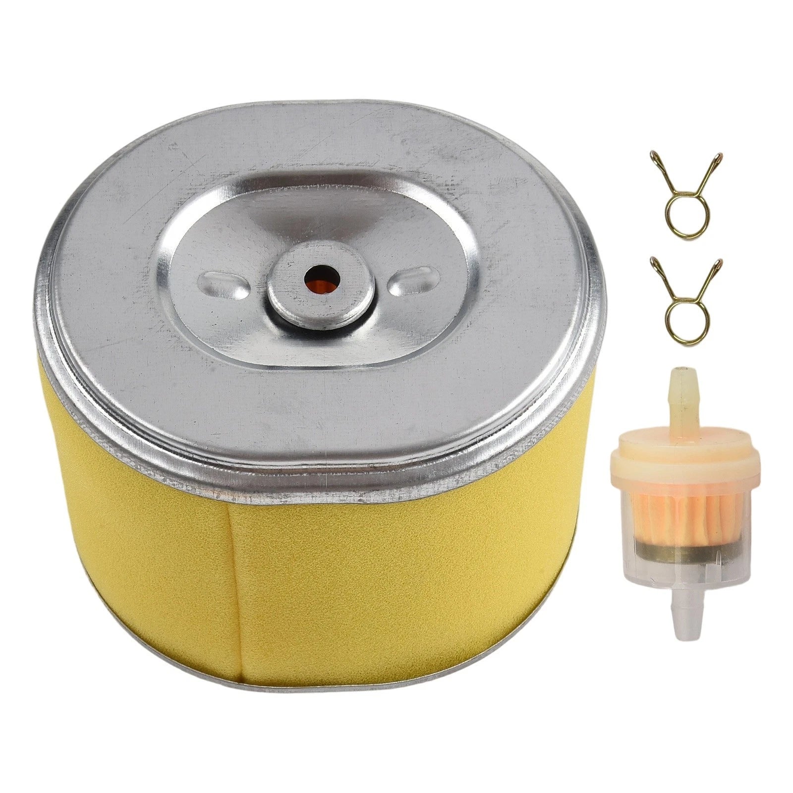 Air Filter Kit for Honda GX340 GX390 (Compatible)