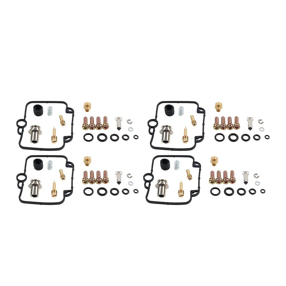 Set of 4 Carburetor Repair Kits for Suzuki GSX1100G (1991–1993)