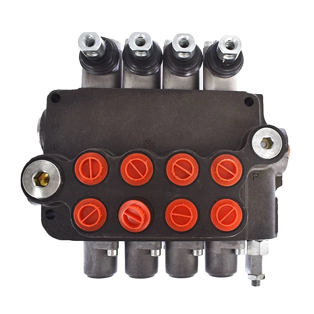 Hydraulic Control Valve for Heavy Equipment (21 GPM, 3600 PSI)