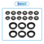 Set of 2 Engine Head Gasket Valve Cover Gasket for Toyota 4Runner (1996–2002)