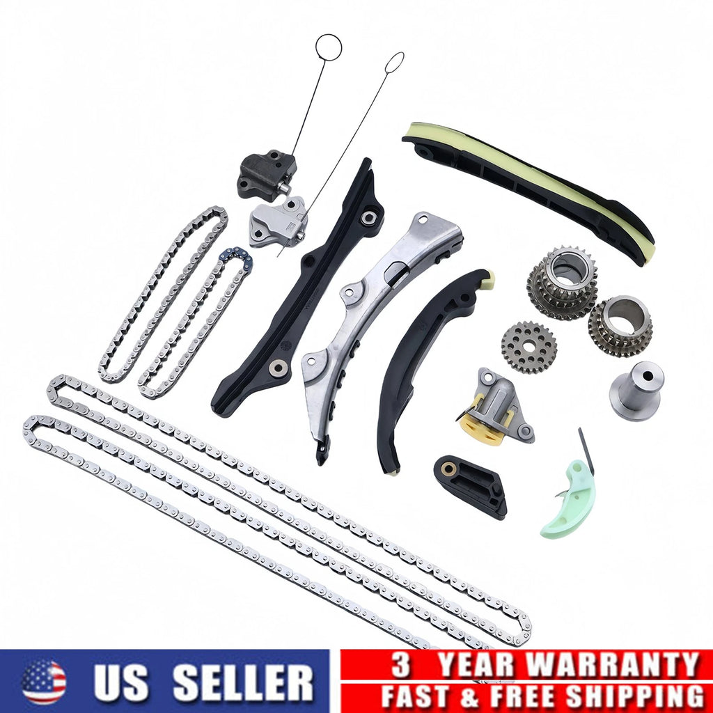 Timing Chain Kit for Chrysler Voyager Pacifica (2017–2024) 3.6L V6