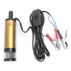 Aluminium Diesel Fuel Pump for Car Auto DC 12V (Submersible Transfer)