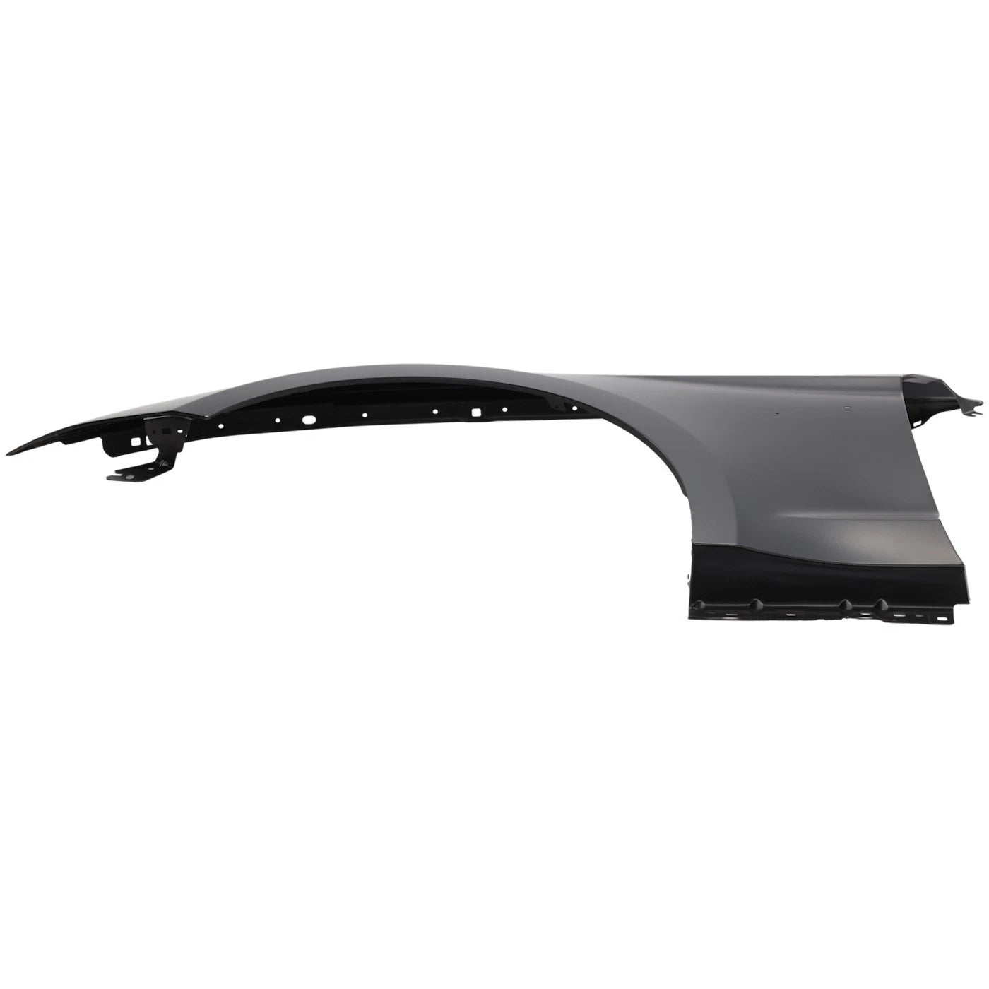 Fender for Ford Mustang (2018–2023) Front Driver Side Aluminum